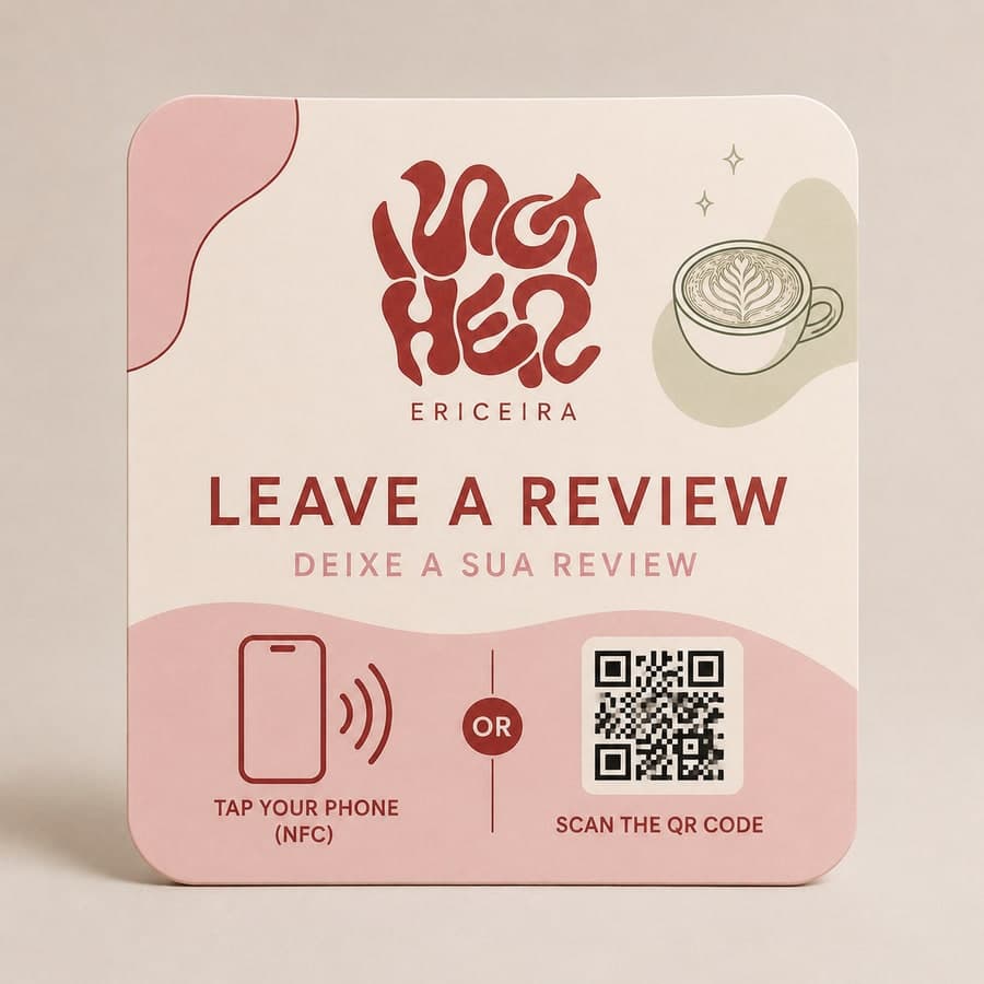 Mother Coffee · Café, Ericeira