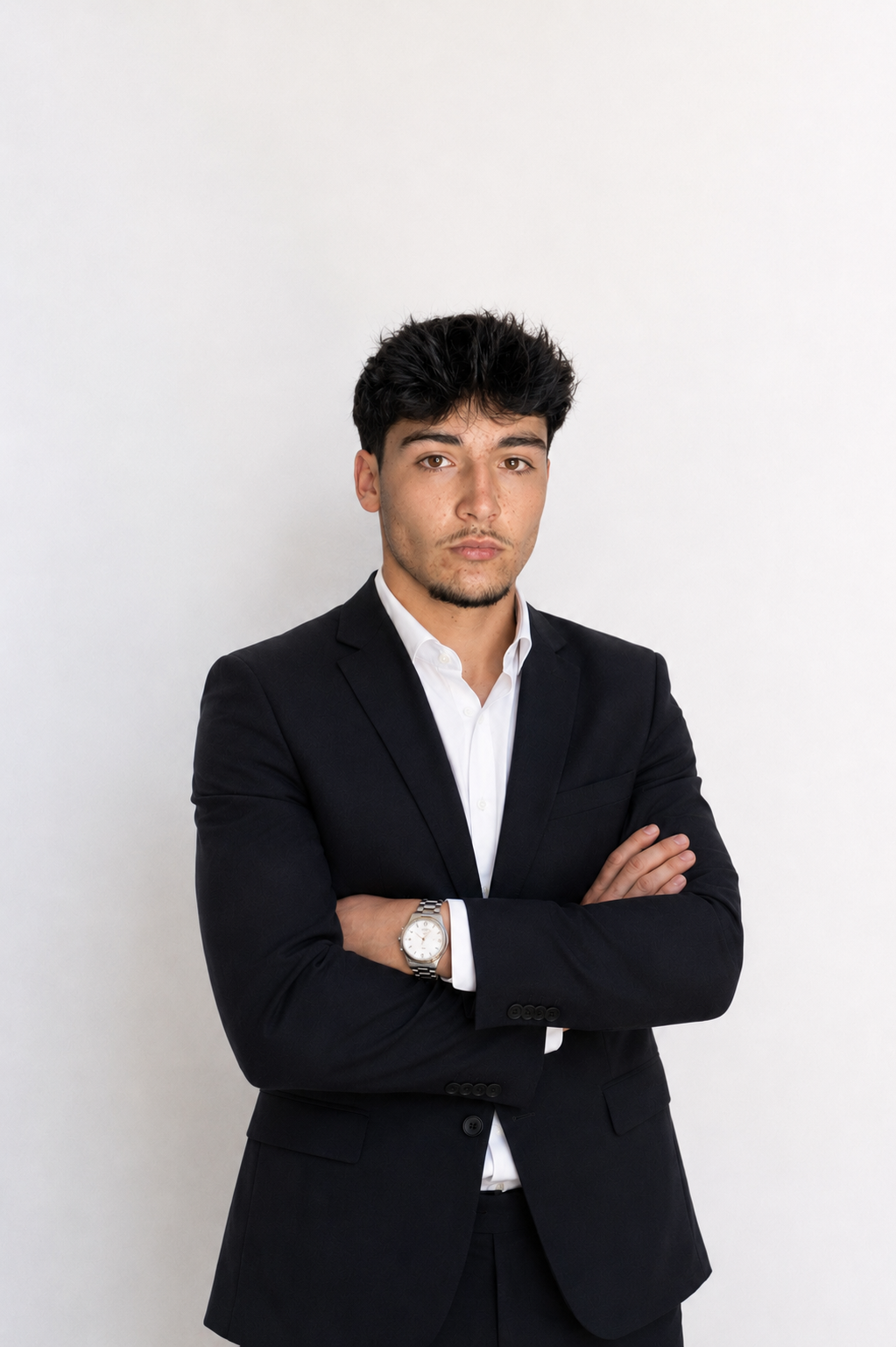 Afonso, co-fundador da MA Webs